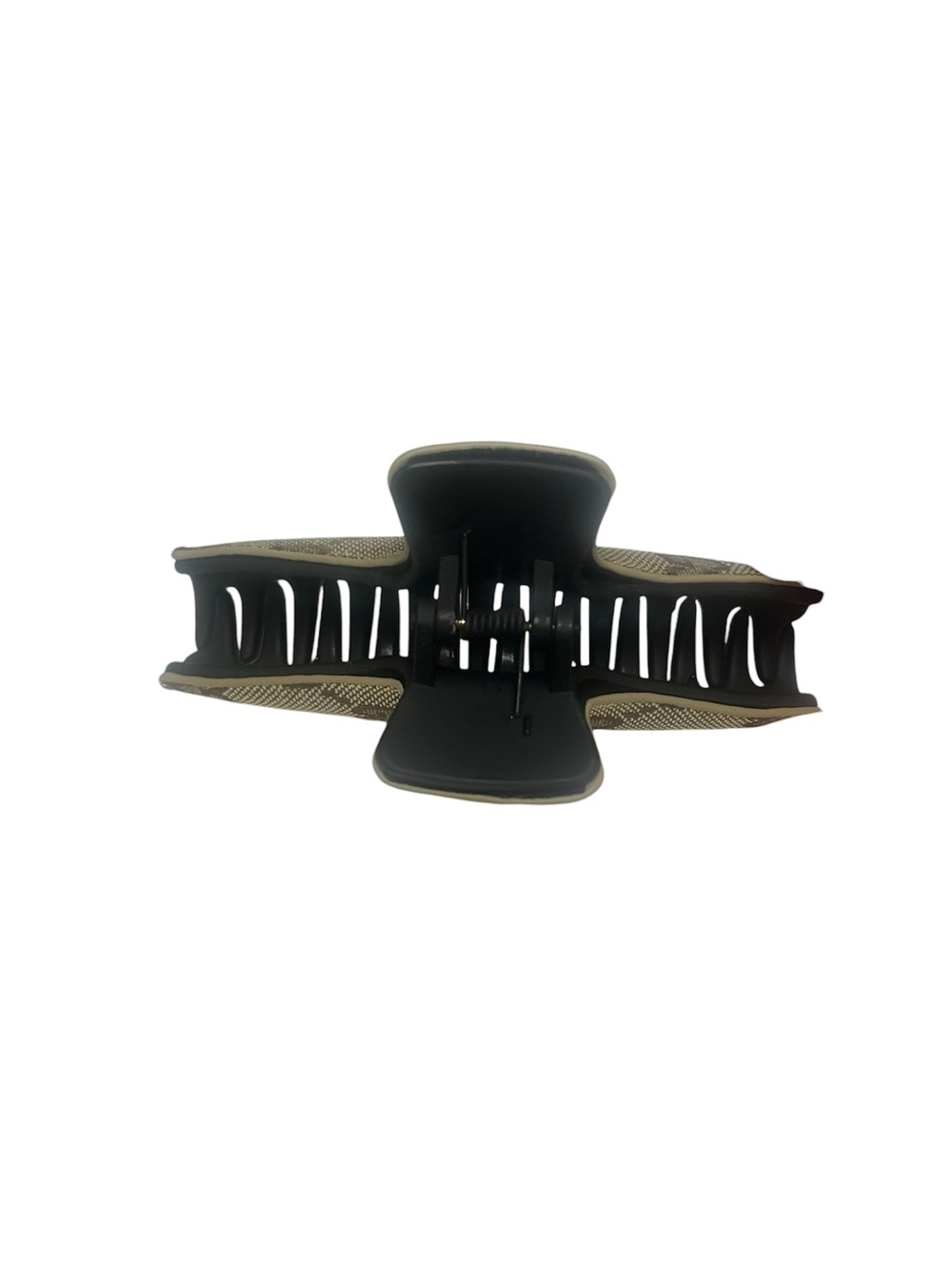 Gucci Monogram Hair Clip - Picture 4 of 7